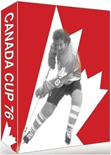 Picture of Canada Cup 1976 (Clarke Cover)