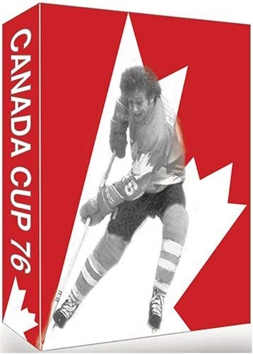 Picture of Canada Cup 1976 (Clarke Cover)