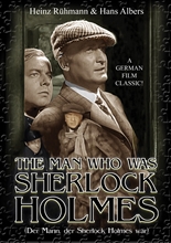 Picture of Man Who Was Sherlock Holmes, The (Der Mann, Der Sherlock Holmes War)