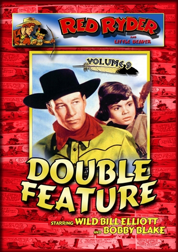 Picture of RED RYDER DOUBLE FEATURE 9