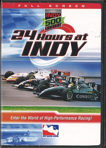 Picture of 24 HOURS AT INDY