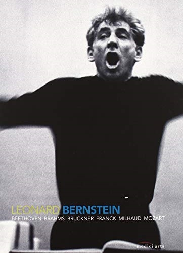 Picture of LEONARD BERNSTEIN