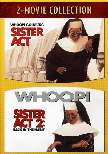 Picture of SISTER ACT & SISTER ACT 2: BACK IN THE HABIT