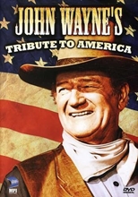 Picture of JOHN WAYNE'S TRIBUTE TO AMERICA