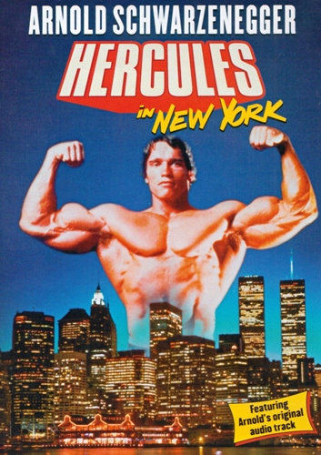 Picture of HERCULES IN NEW YORK