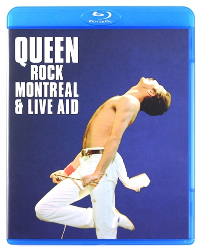 Picture of QUEEN ROCK MONTREAL (BLU-RAY)