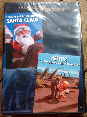 Picture of LIFE & ADVENTURES OF SANTA CLAUS