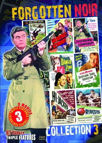 Picture of FORGOTTEN NOIR: SERIES 3: HARDING,DAVID / COUNTERS