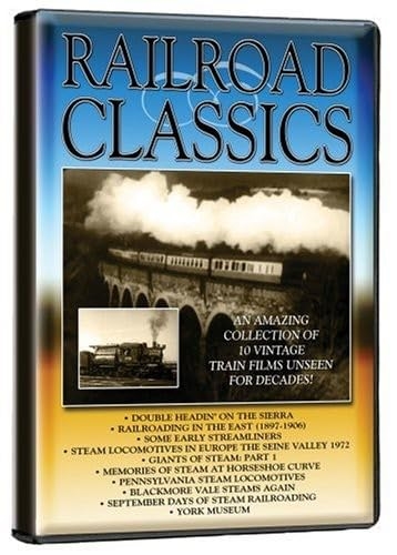 Picture of Railroad Classics