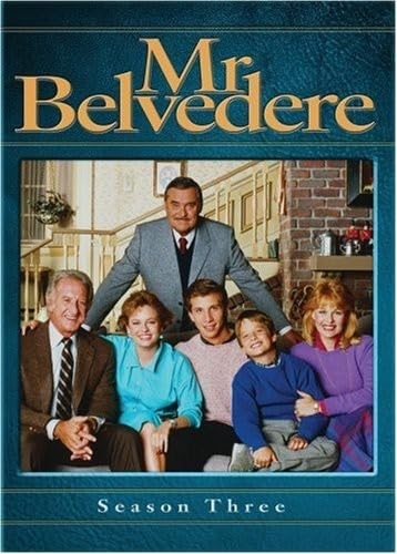 Picture of MR BELVEDERE: SEASON THREE