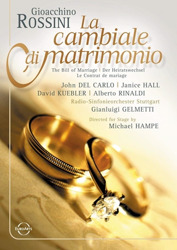 Picture of LA CAMBIALE DI MATRIMONIO