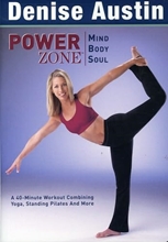 Picture of POWER ZONE: MIND BODY SOUL