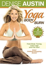 Picture of YOGA BODY BURN