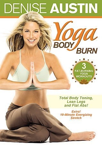 Picture of YOGA BODY BURN