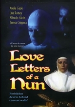 Picture of LOVE LETTERS OF A NUN