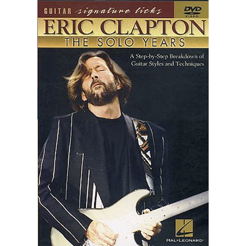 Picture of CLAPTON SOLO YEARS