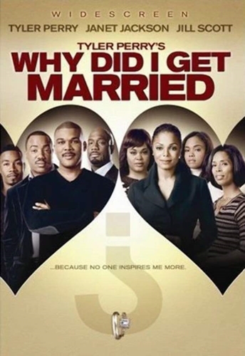 Picture of TYLER PERRY'S WHY DID I GET MARRIED