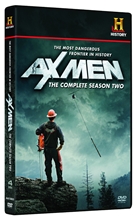 Picture of AX MEN: COMPLETE SEASON TWO