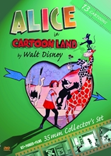 Picture of ALICE IN CARTOONLAND: 35MM COLLECTION