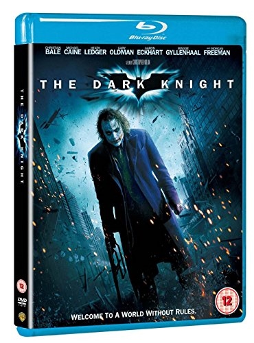 Picture of Dark Knight(Region Free - NO RETURNS)