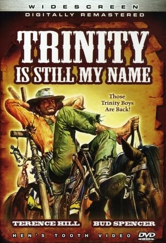 Picture of TRINITY IS STILL MY NAME