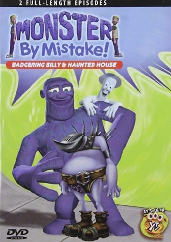 Picture of BADGERING BILLY & HAUNTED HOUSE