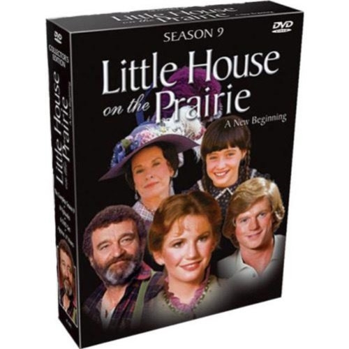 Picture of LITTLE HOUSE ON THE PRAIRIE: SEASON 9 1982-1983