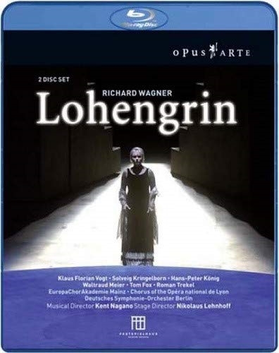 Picture of Wagner: Lohengrin(Region Free - NO RETURNS)