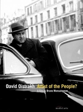 Picture of DAVID OISTRAKH: ARTIST OF THE PEOPLE