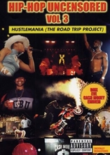 Picture of HIP HOP UNCENSORED 3: HUSTLEMANIA / VARIOUS