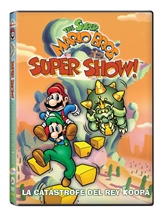 Picture of SUPER MARIO BROS: KING KOOPA KATASTROPHE (SPANISH)