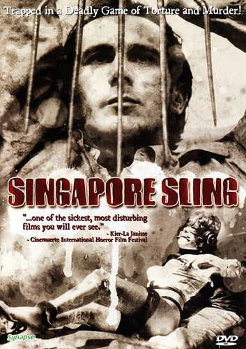 Picture of SINGAPORE SLING