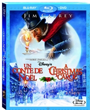 Picture of DISNEY XMAS CAROL CF/BD/DV/BD