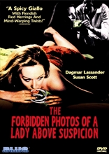 Picture of FORBIDDEN PHOTOS OF A LADY ABOVE SUSPICION