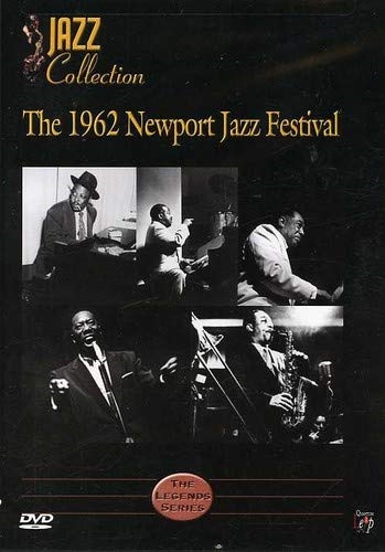 Picture of Newport Jazz Festival 1962