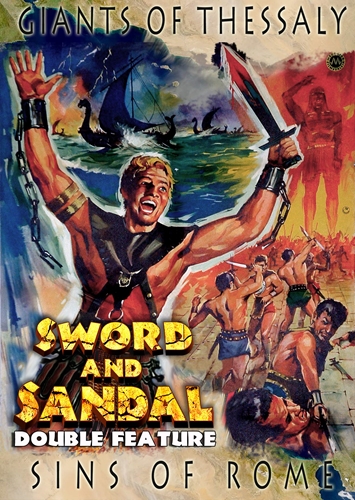 Picture of SWORD & SANDAL DOUBLE FEATURE 1