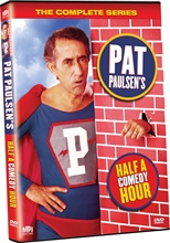 Picture of PAT PAULSEN HALF A COMEDY HOUR