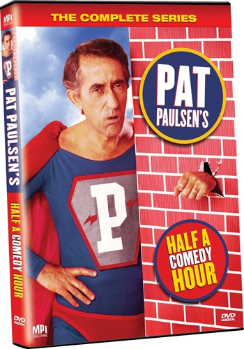 Picture of PAT PAULSEN HALF A COMEDY HOUR