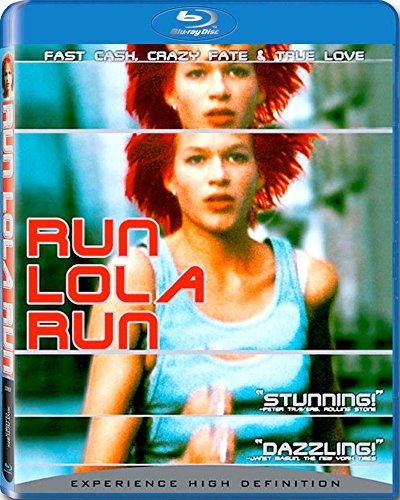 Picture of RUN LOLA RUN