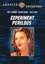 Picture of EXPERIMENT PERILOUS