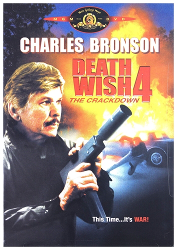 Picture of DEATH WISH 4: THE CRACKDOWN