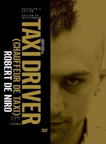 Picture of Taxi Driver (Limited Collector's Edition) (Bilingual) [DVD]