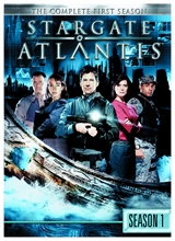 Picture of STARGATE ATLANTIS: SEASON 1