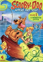 Picture of SCOOBY DOO WHERE ARE YOU: SEASON ONE V.1