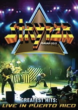 Picture of GREATEST HITS: LIVE IN PUERTO RICO