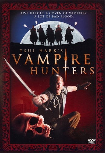 Picture of TSUI HARK'S VAMPIRE HUNTERS