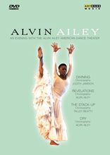 Picture of AN EVENING WITH THE ALVIN AILEY