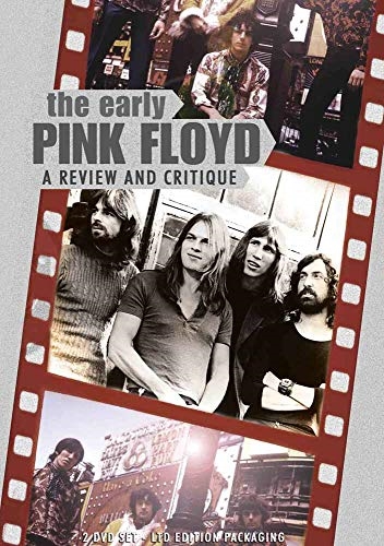 Picture of Early Pink Floyd: A Review & Critique