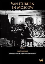 Picture of VAN CLIBURN IN MOSCOW 3