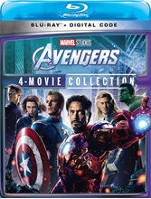 Picture of AVENGERS 4MV CA/EC/BD4/BD